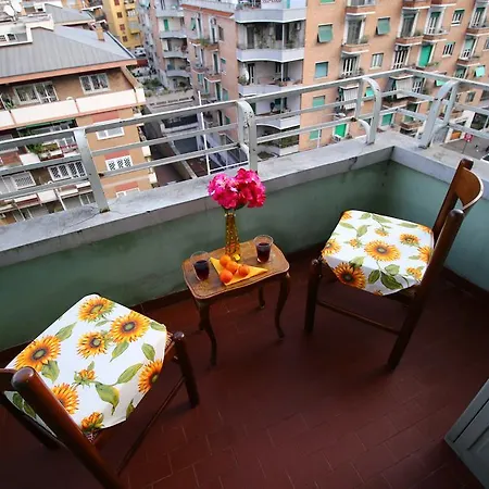 Bed & Breakfast Maria Grazia Rome